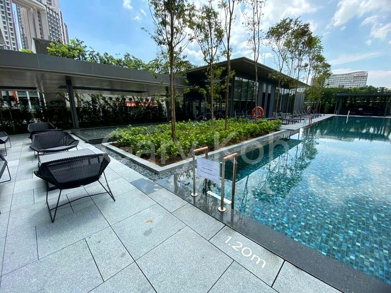 2 Bed Apartment (Condo) for Rent in  Margaret Ville - Image 1